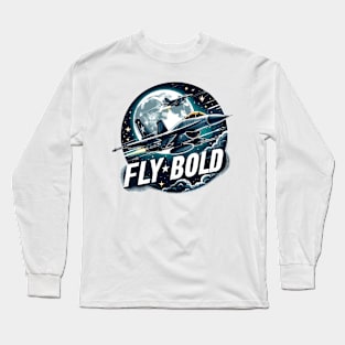 Fighter jets Long Sleeve T-Shirt